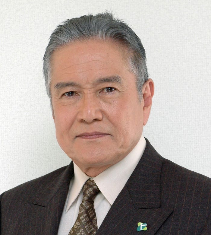 竜雷太(提供写真)