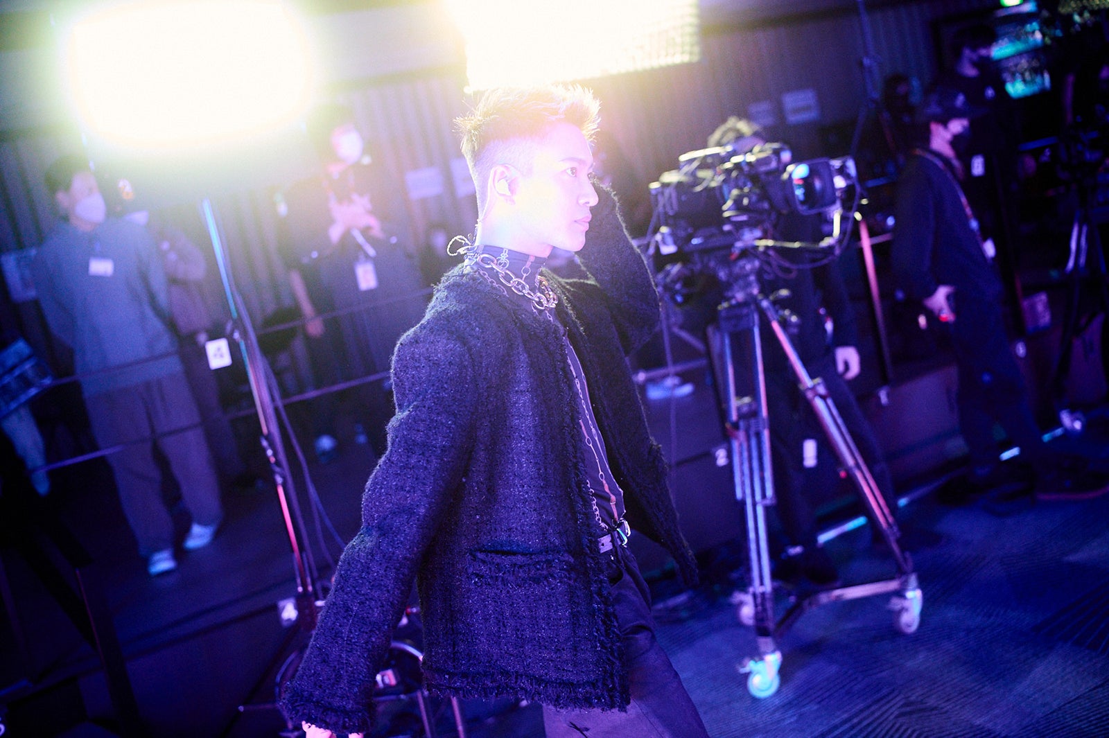 RYOKI／BE:FIRST（提供写真）