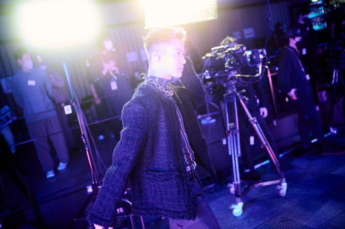 RYOKI/BE:FIRST(提供写真)