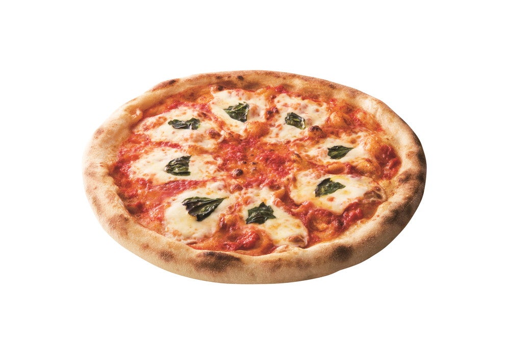 ミスドのピザ「MISDO PIZZA」マルゲリータや炭火焼カルビなど5種ラインアップ
