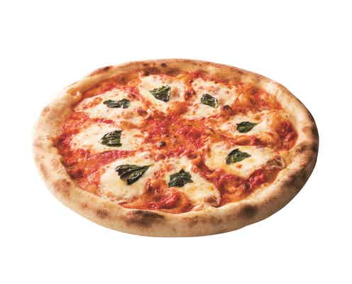 ミスドのピザ「MISDO PIZZA」マルゲリータや炭火焼カルビなど5種ラインアップ