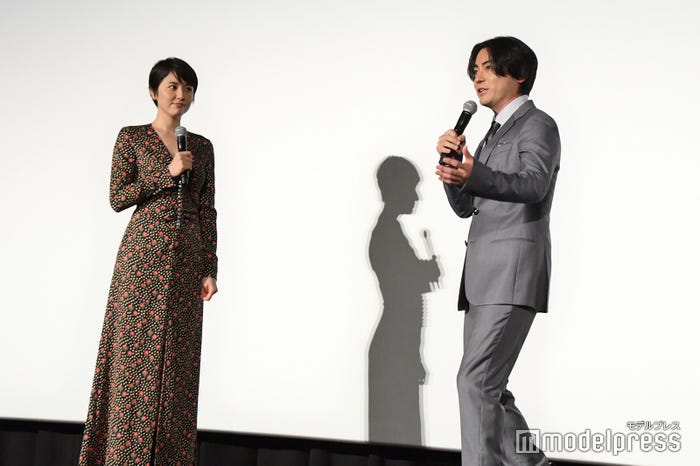 長澤まさみ、山田孝之(C)モデルプレス