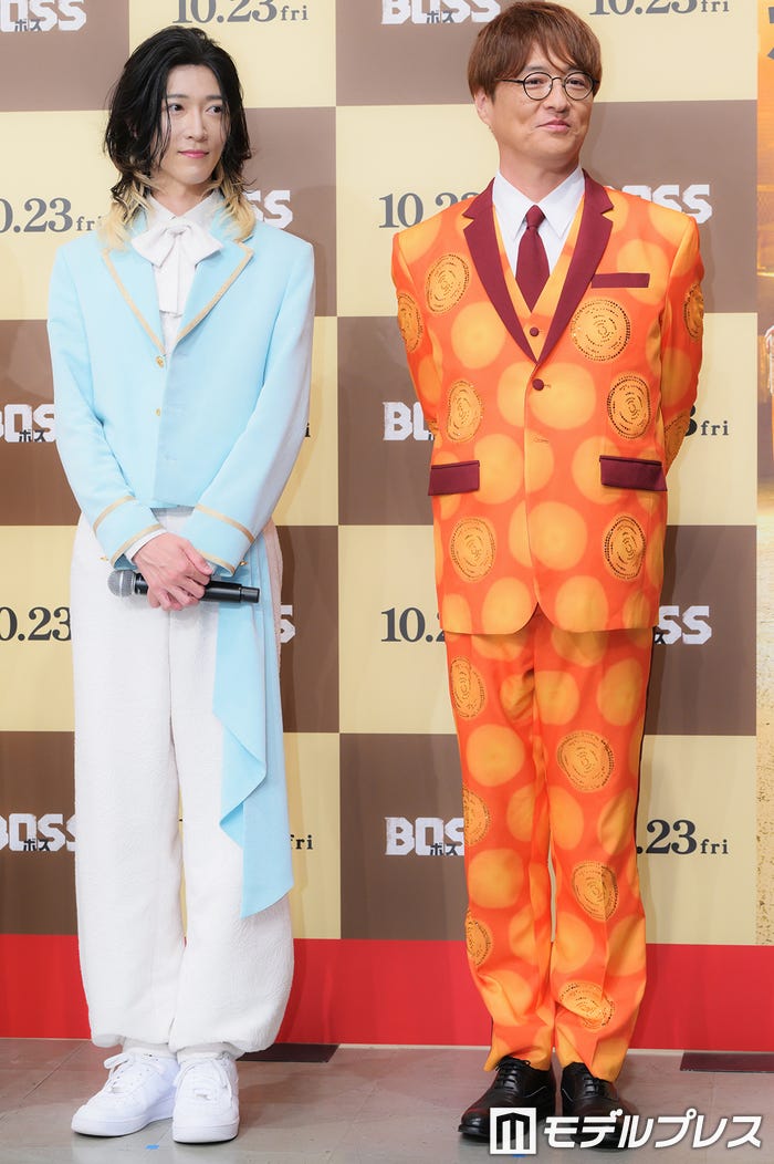 サカイJr.、酒井一圭(C)モデルプレス