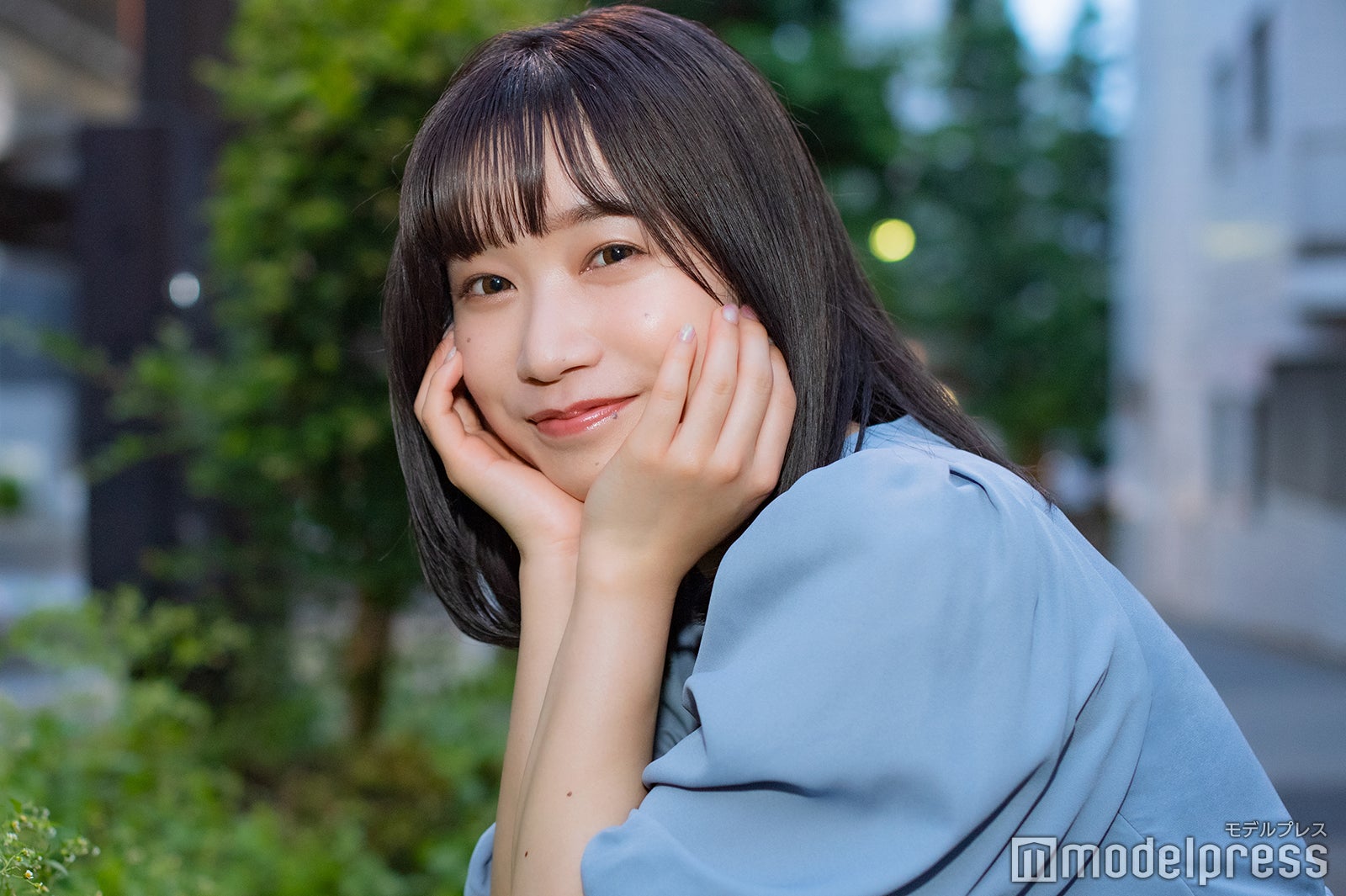 「美少女図鑑×モデルプレス 原石プロジェクト」現役美容師の秋田美女・蒼月湊さん、2度目の挑戦決意の理由【受賞インタビューvol.1】