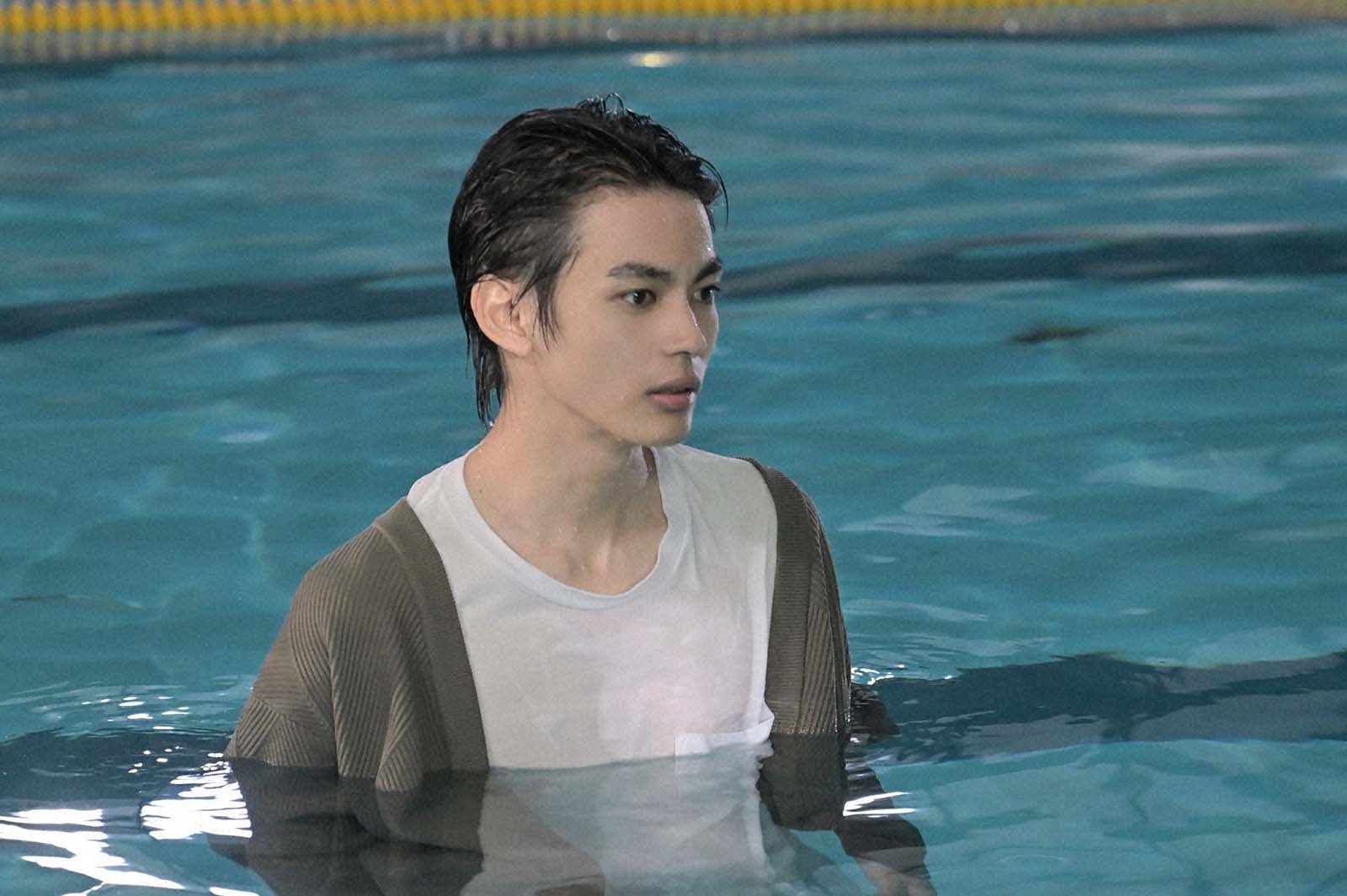 神尾楓珠「くるり～誰が私と恋をした？～」第6話より（C）TBS