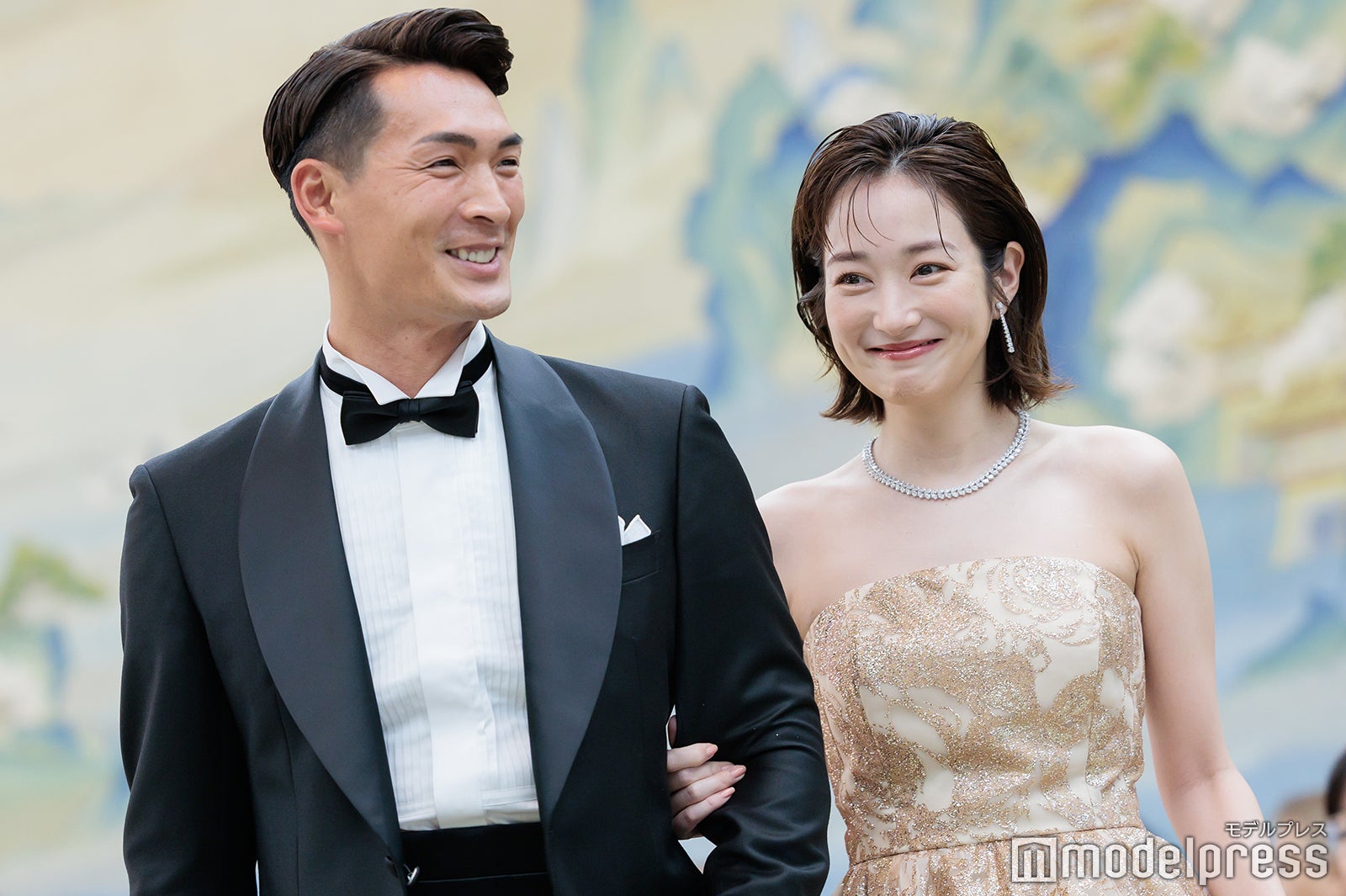 槙野智章、高梨臨（C）モデルプレス