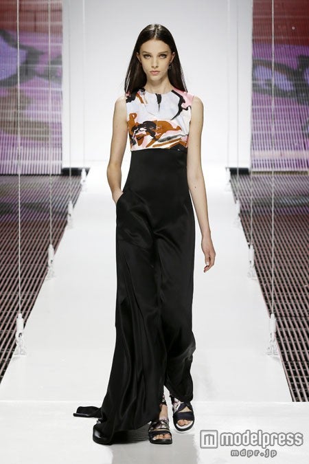 「クリスチャン・ディオール」2015クルーズコレクション