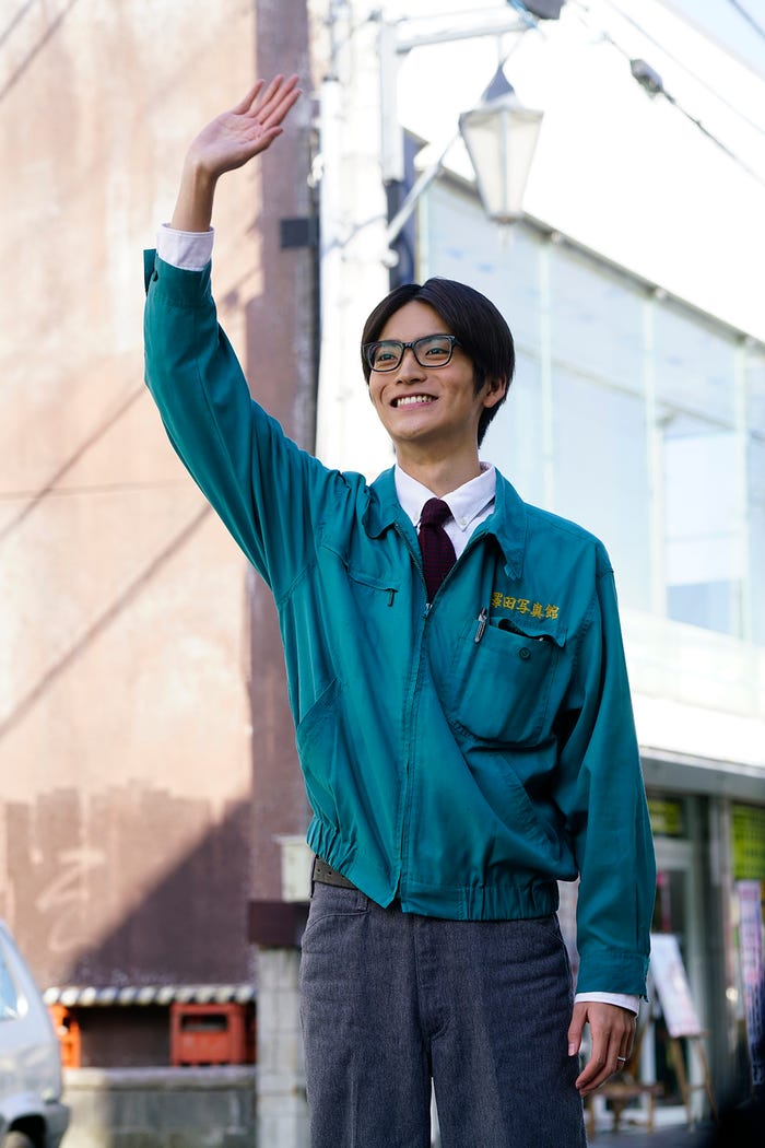 山本涼介(C)2018「旅猫リポート」製作委員会(C)有川浩/講談社