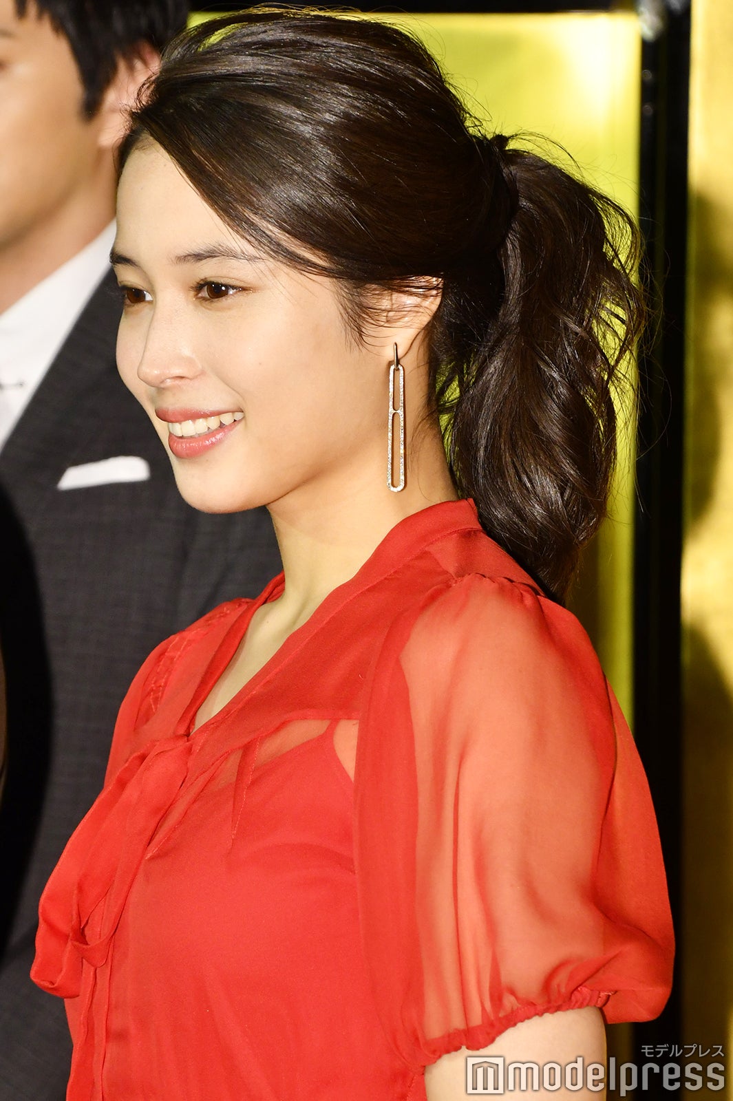 広瀬アリス（C）モデルプレス