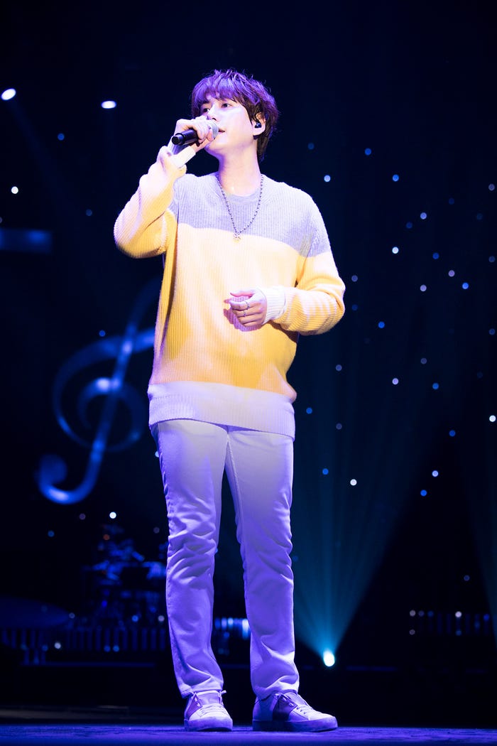 「SUPER JUNIOR-KYUHYUN JAPAN TOUR 2017 ~ONE VOICE~」 (提供写真)