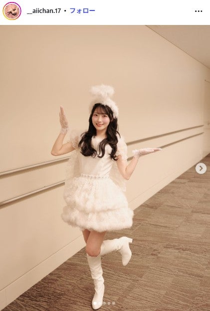 佐藤綺星Instagramより