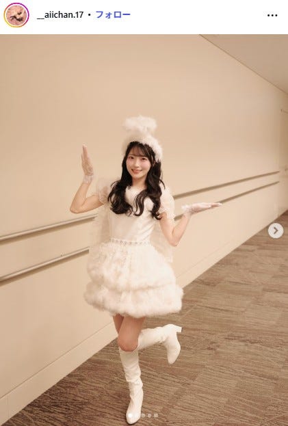 佐藤綺星Instagramより