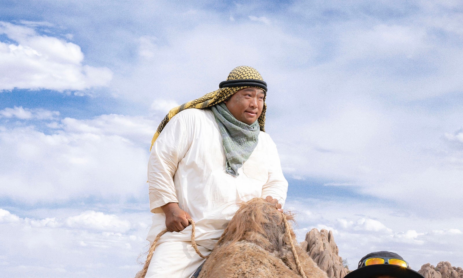 「VIVANT」ドラム、生放送で初の声出し決定 撮影裏話を明かす