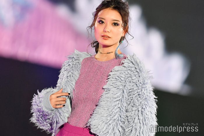 蜂谷晏海(C)モデルプレス