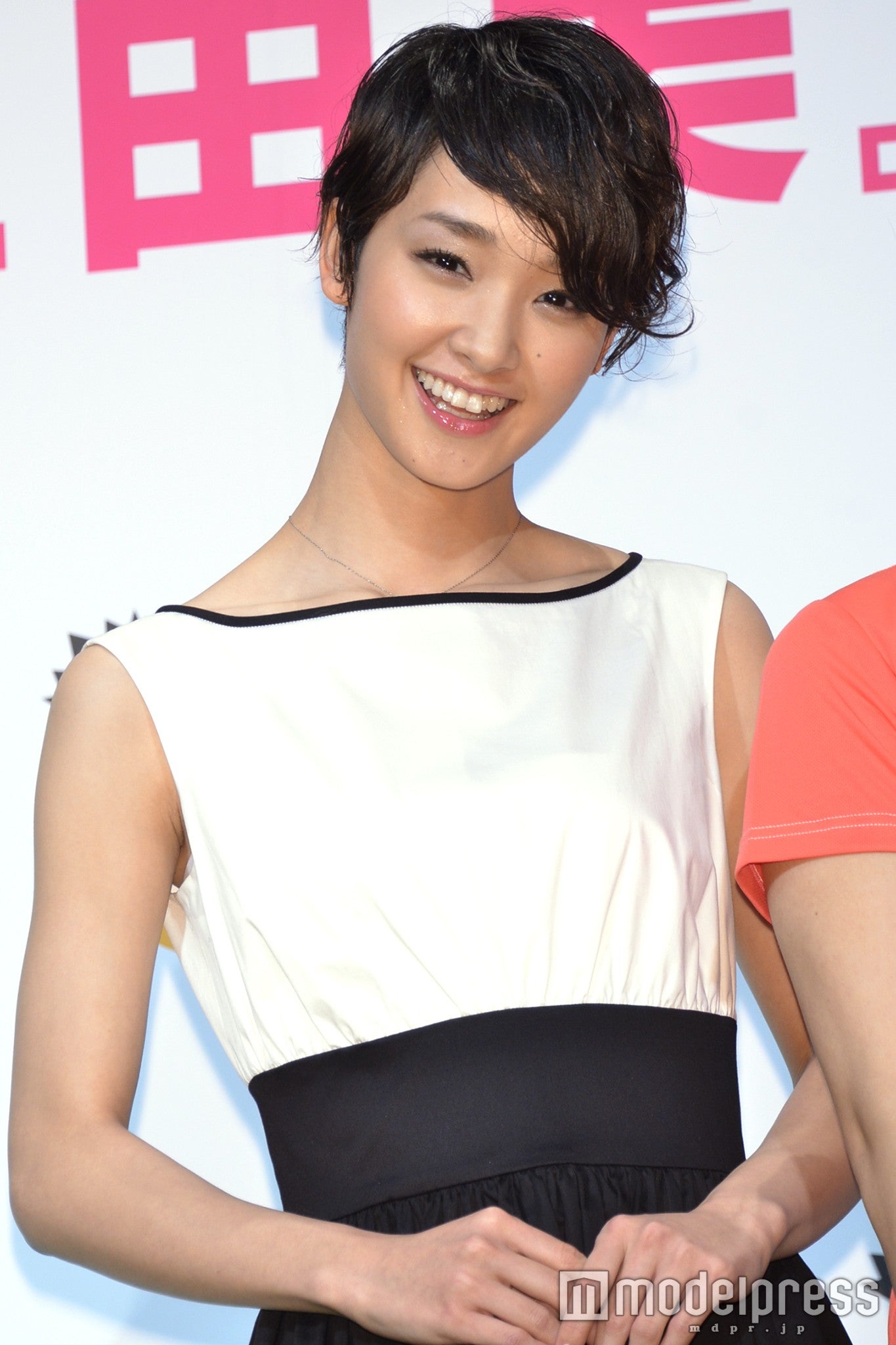 剛力彩芽（C）モデルプレス