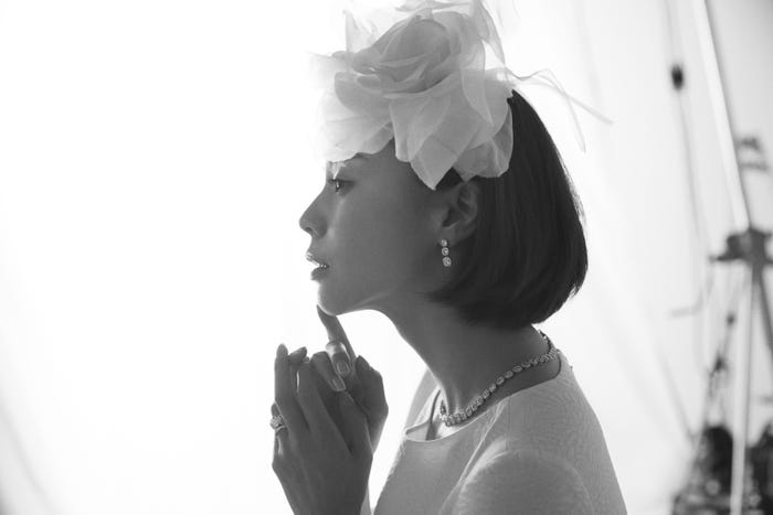 浅見れいな(提供写真)