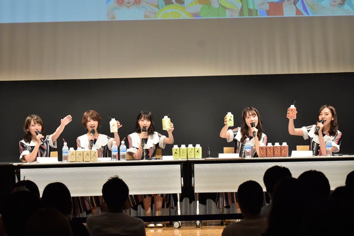 イベントの様子(提供写真)