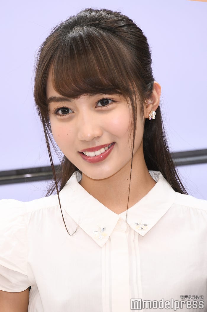 黒木ひかり (C)モデルプレス