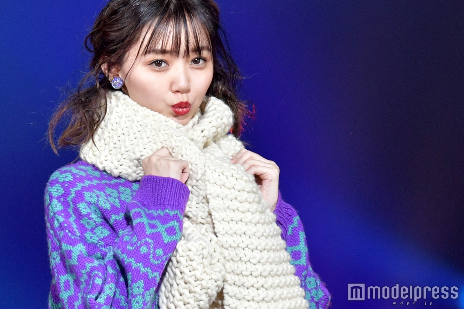 江野沢愛美 （C）モデルプレス