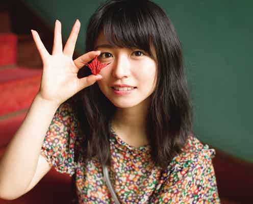欅坂46長濱ねる写真集11.5万部突破 “女性人気”強みに/WEB初解禁カットあり<ここから>