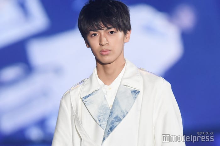 西岡星汰(C)モデルプレス