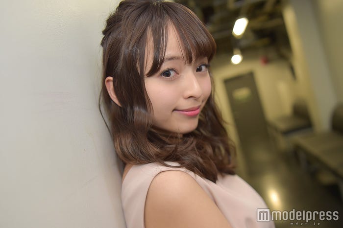黒口那津さん(C)モデルプレス