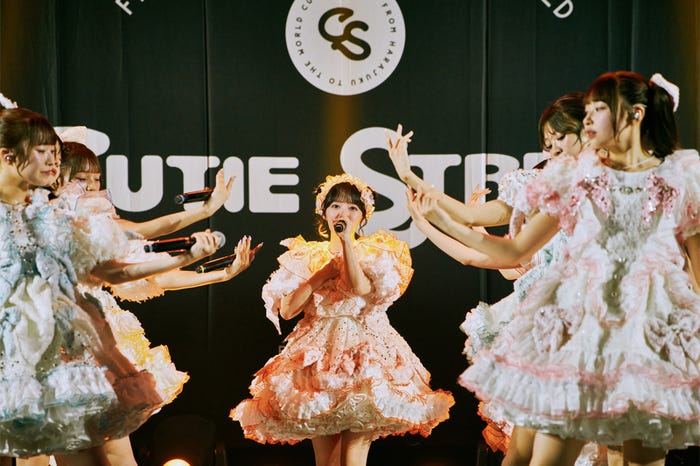 CUTIE STREET(提供写真)