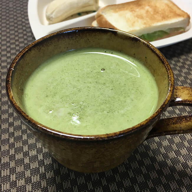 きな粉には食物繊維が豊富！