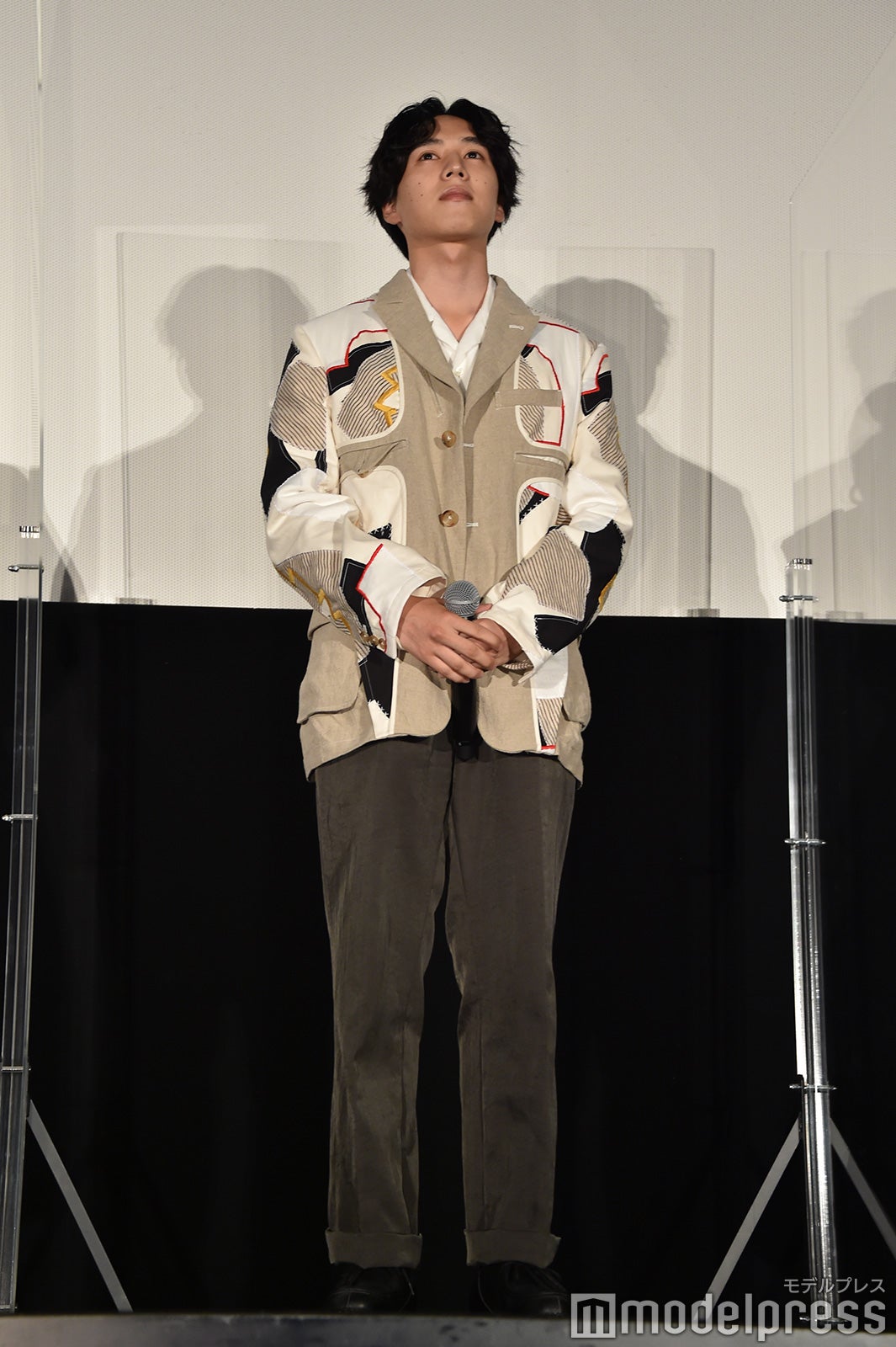 坂東龍汰（C）モデルプレス