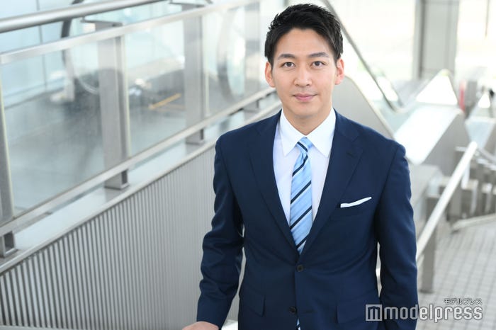 堀池亮介アナ(C)モデルプレス