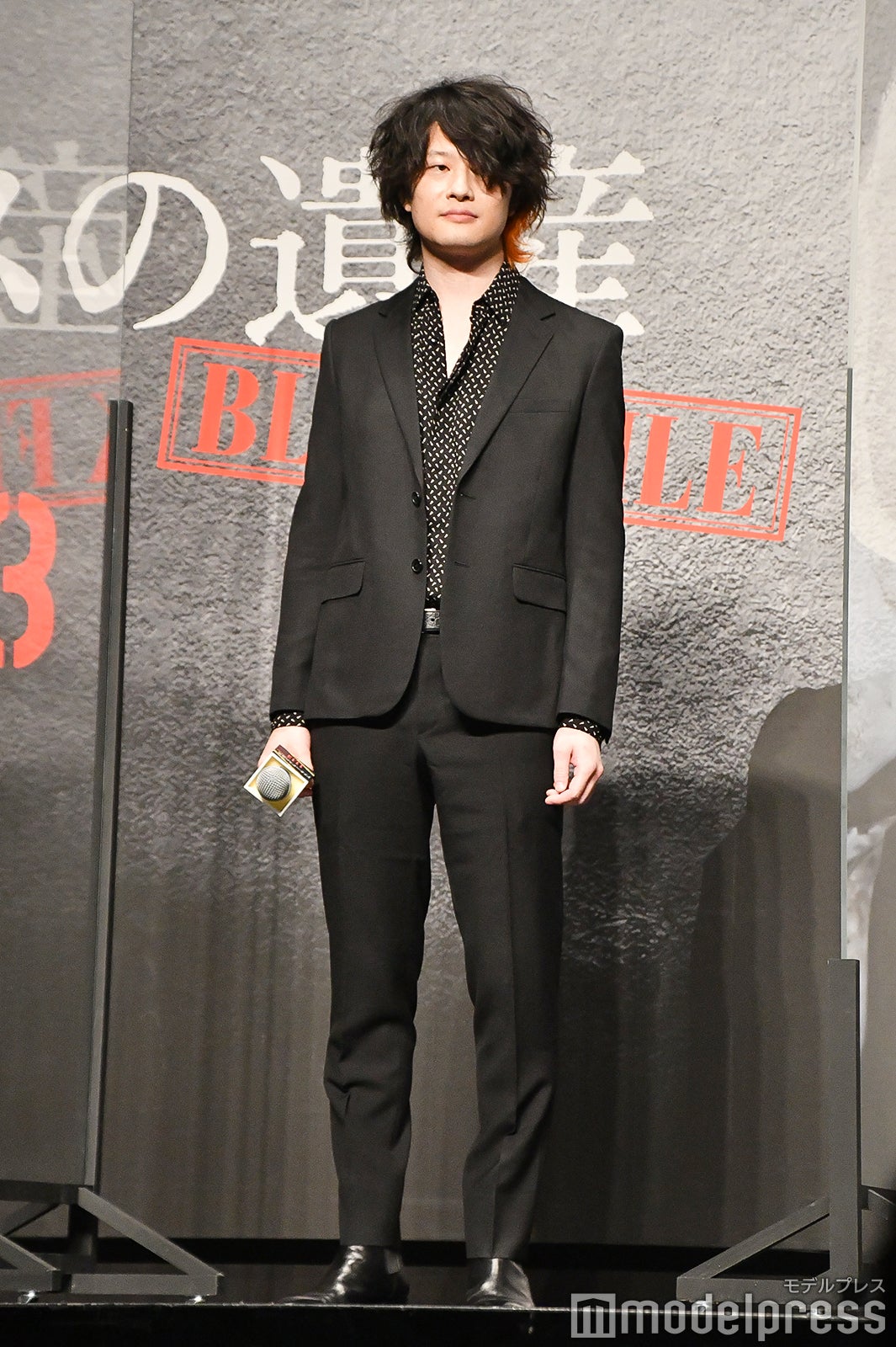 磯部寛之（C）モデルプレス