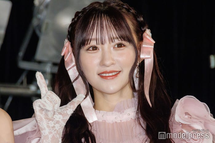 音嶋莉沙(C)モデルプレス