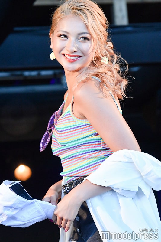 ゆきぽよ（C）モデルプレス