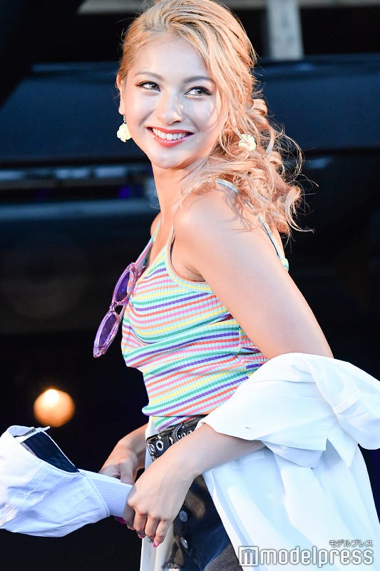 ゆきぽよ(C)モデルプレス