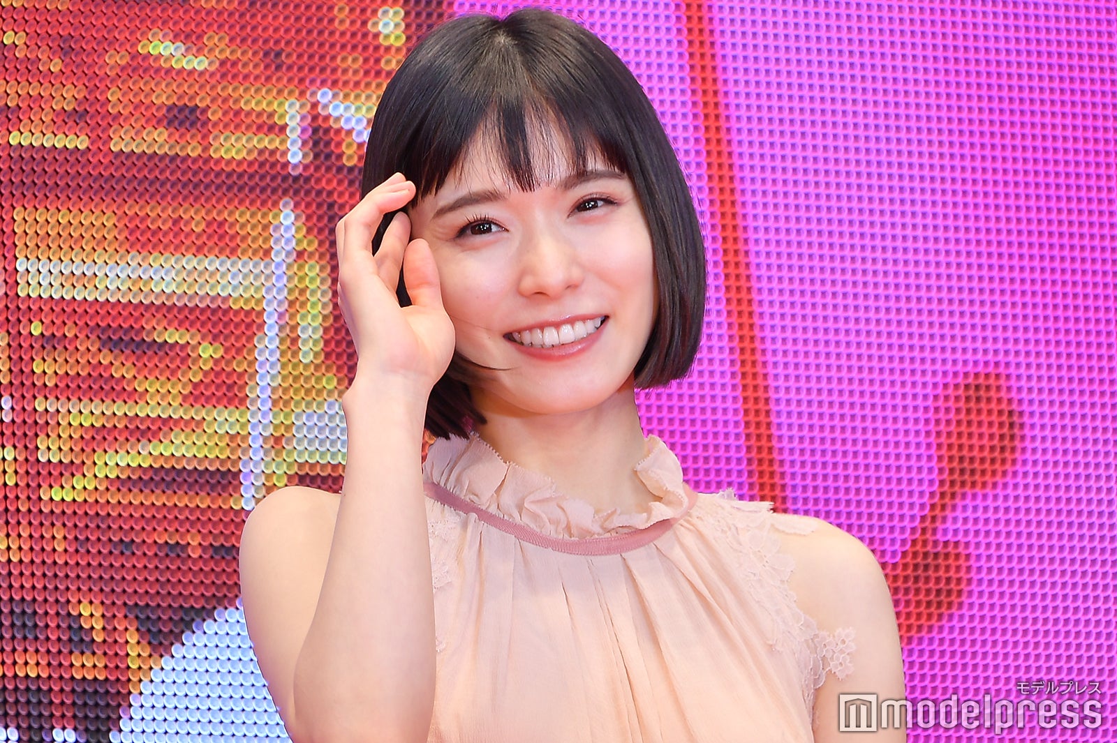 松岡茉優「第31回東京国際映画祭」開幕飾る　