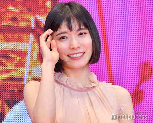 松岡茉優「第31回東京国際映画祭」開幕飾る