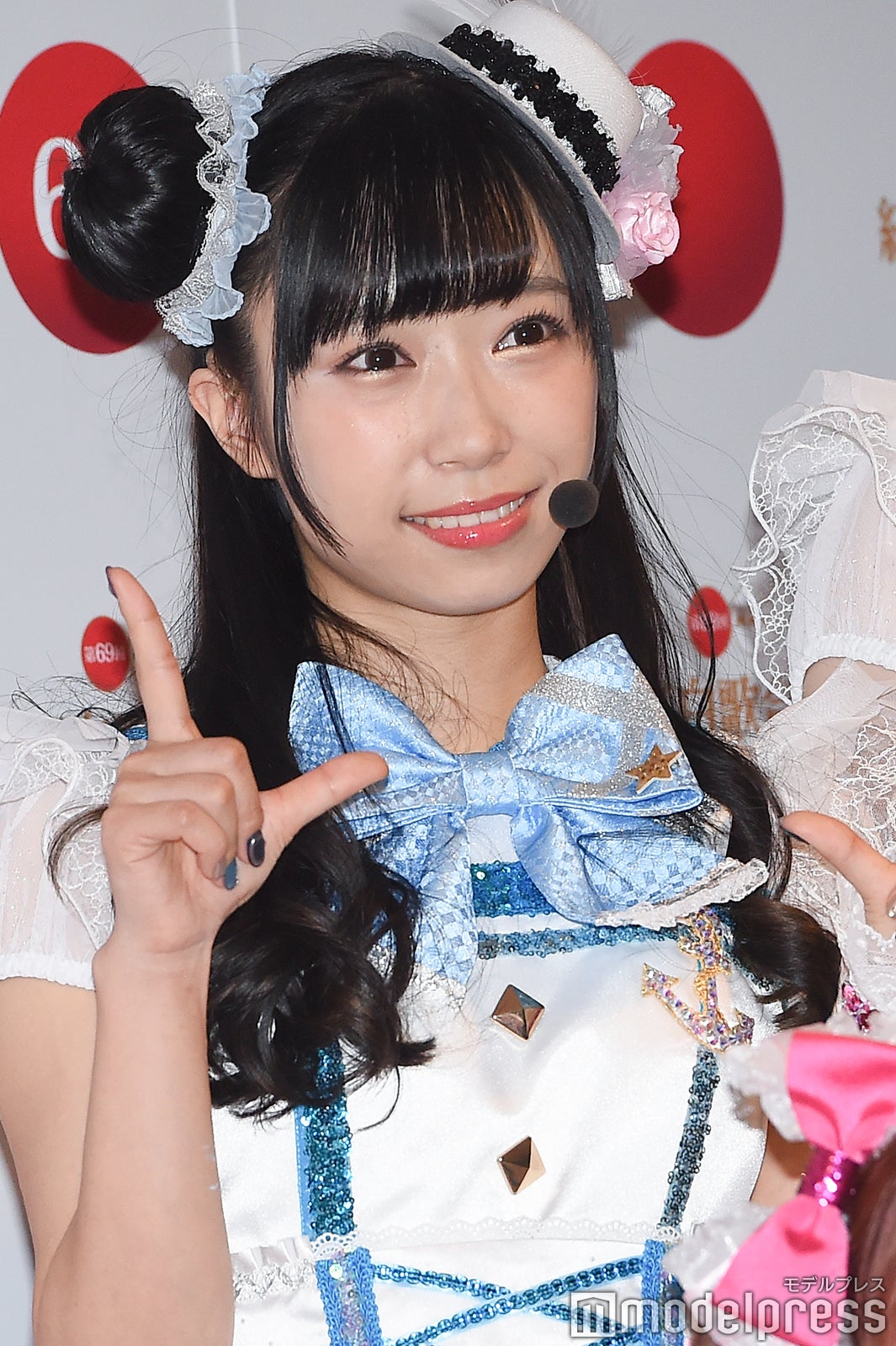 Aqours （C）モデルプレス