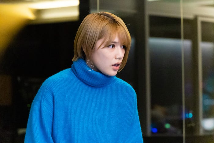 木下愛華(C)テレビ朝日