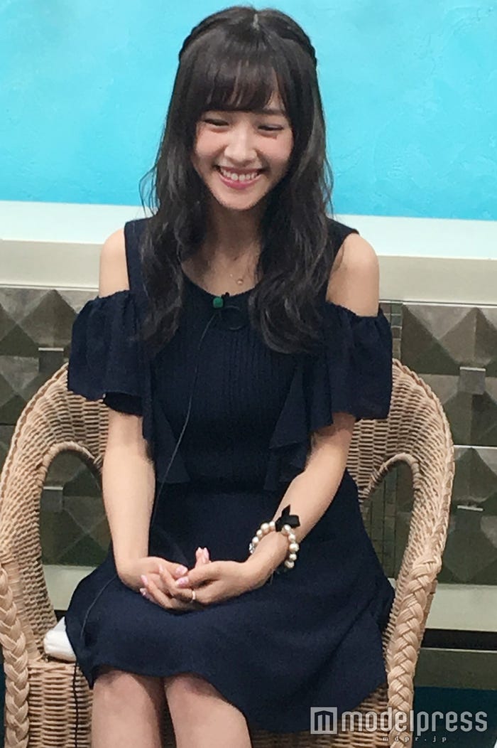 前田希美(C)モデルプレス