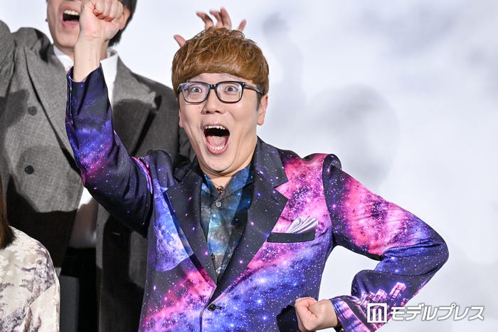 HIKAKIN(C)モデルプレス