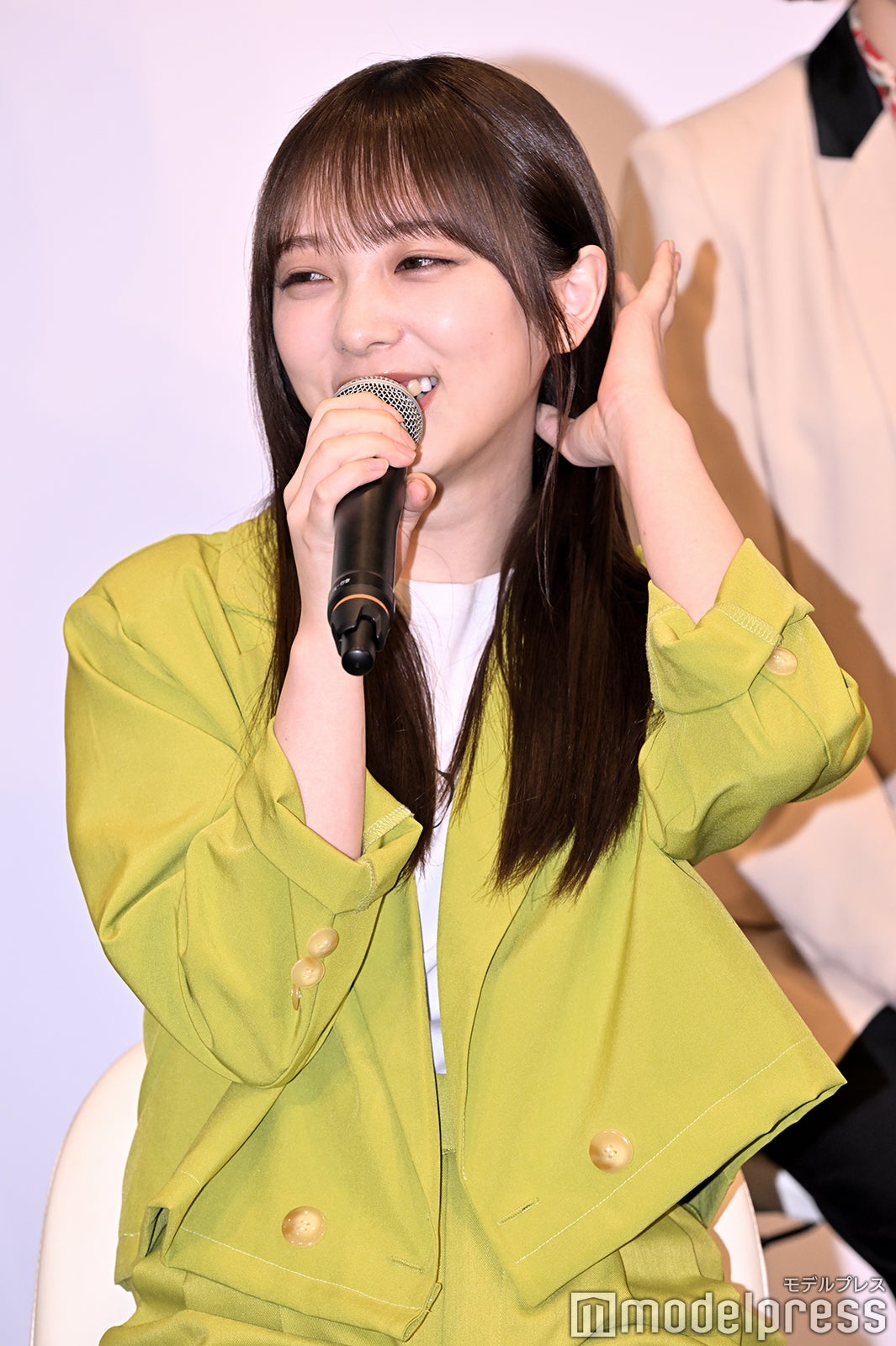 与田祐希（C）モデルプレス