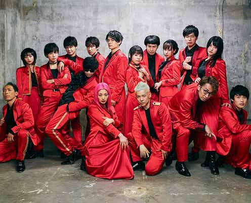 吉本坂46、雰囲気ガラリ個性爆発 3ユニットビジュアル公開