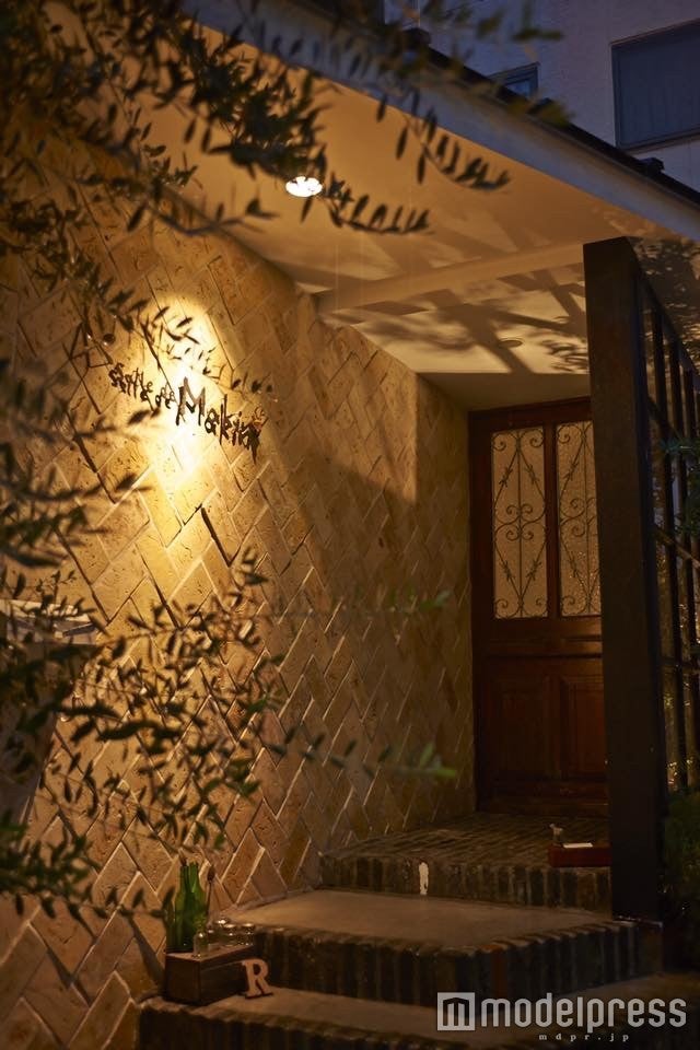 店舗外観／画像提供：サル ドゥ マキノ