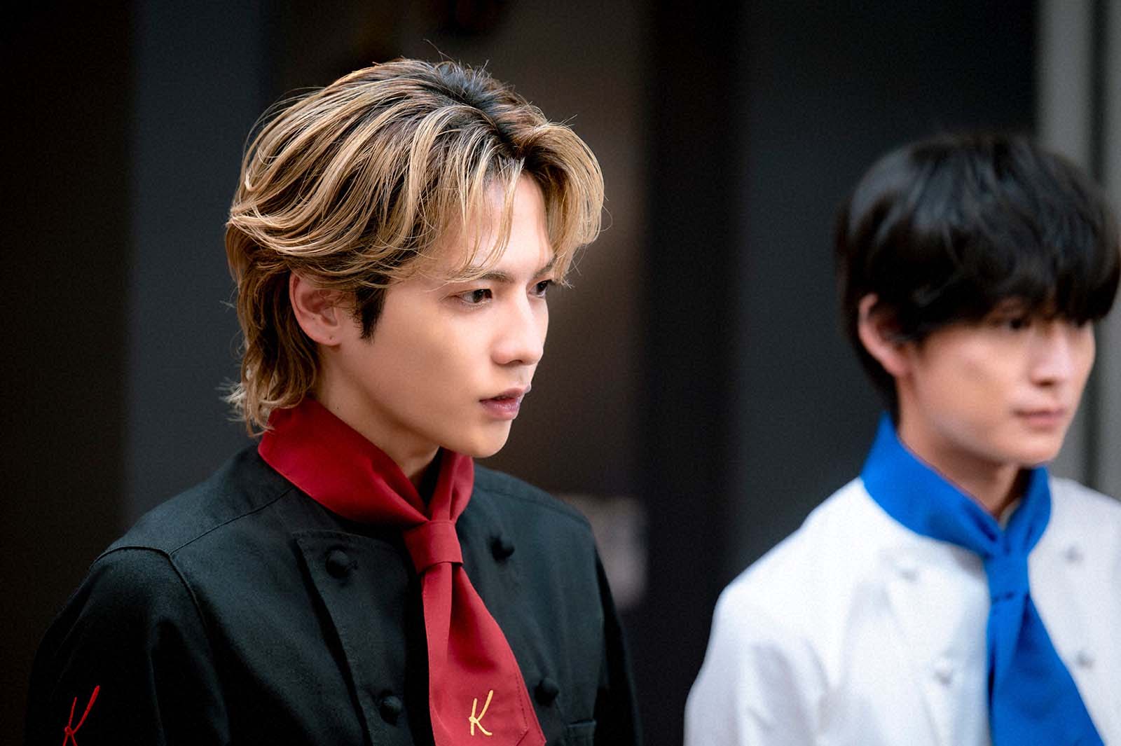 志尊淳「フェルマーの料理」最終話より（C）TBS