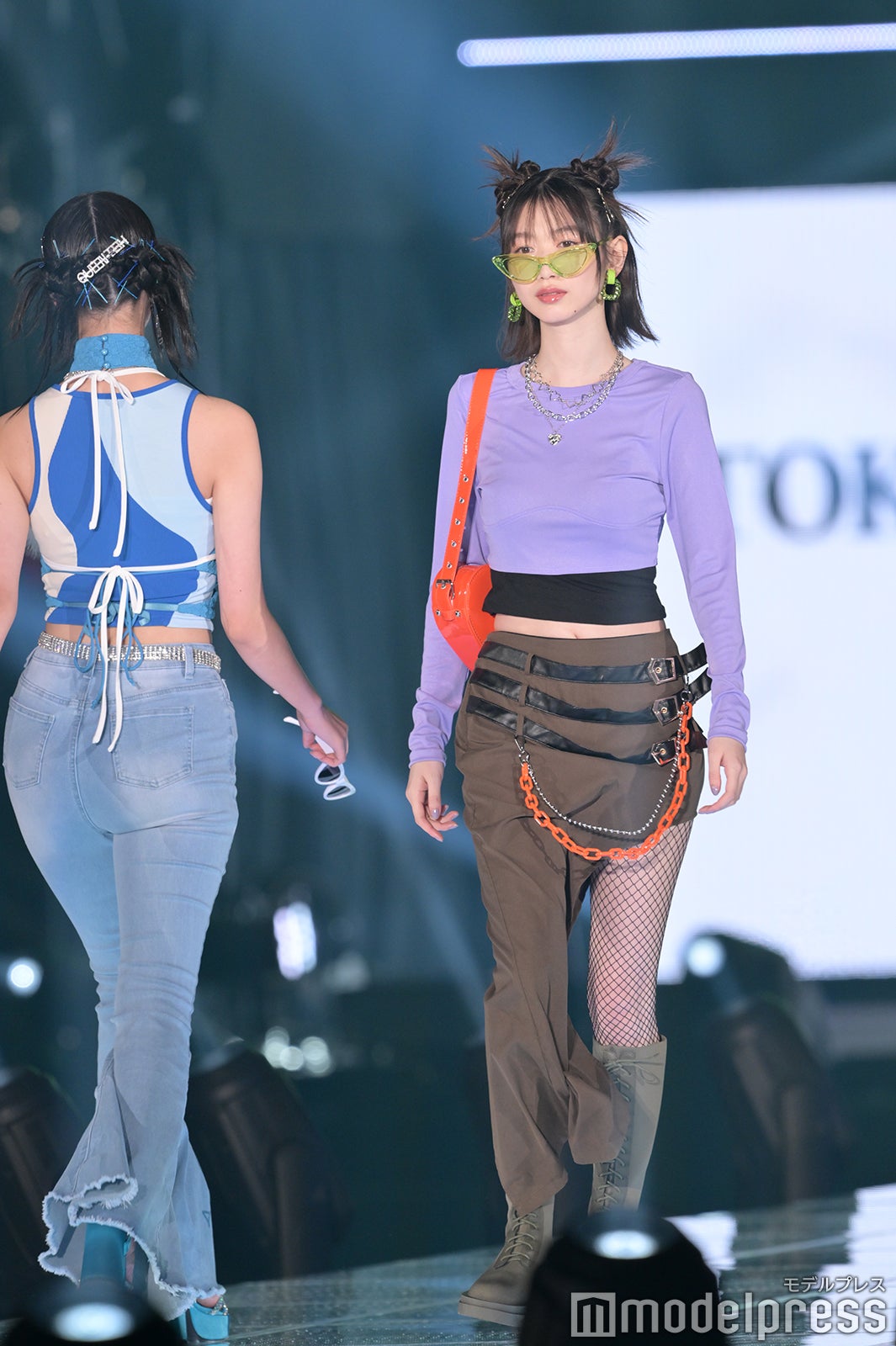 岡本夏美（C）モデルプレス