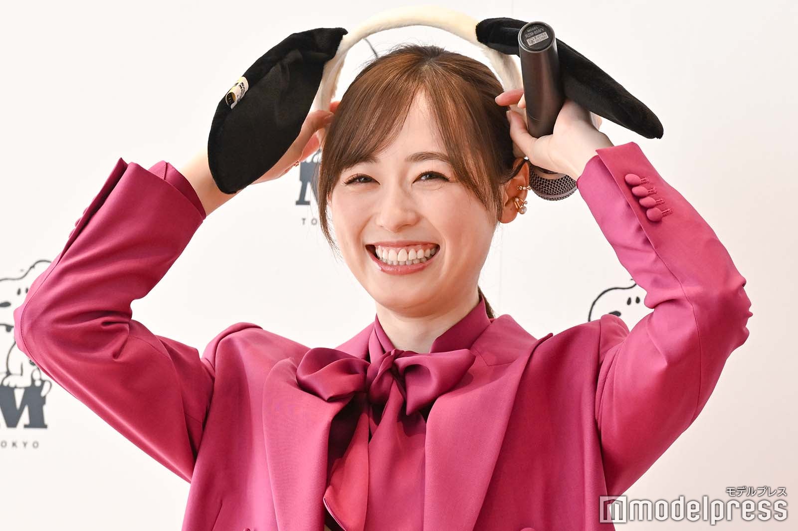 福原遥（C）モデルプレス