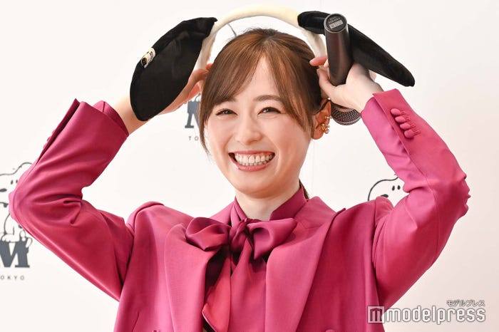 福原遥(C)モデルプレス