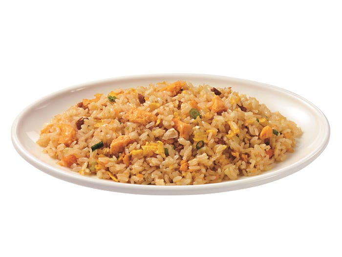 たまごチャーハン/画像提供:ダスキン