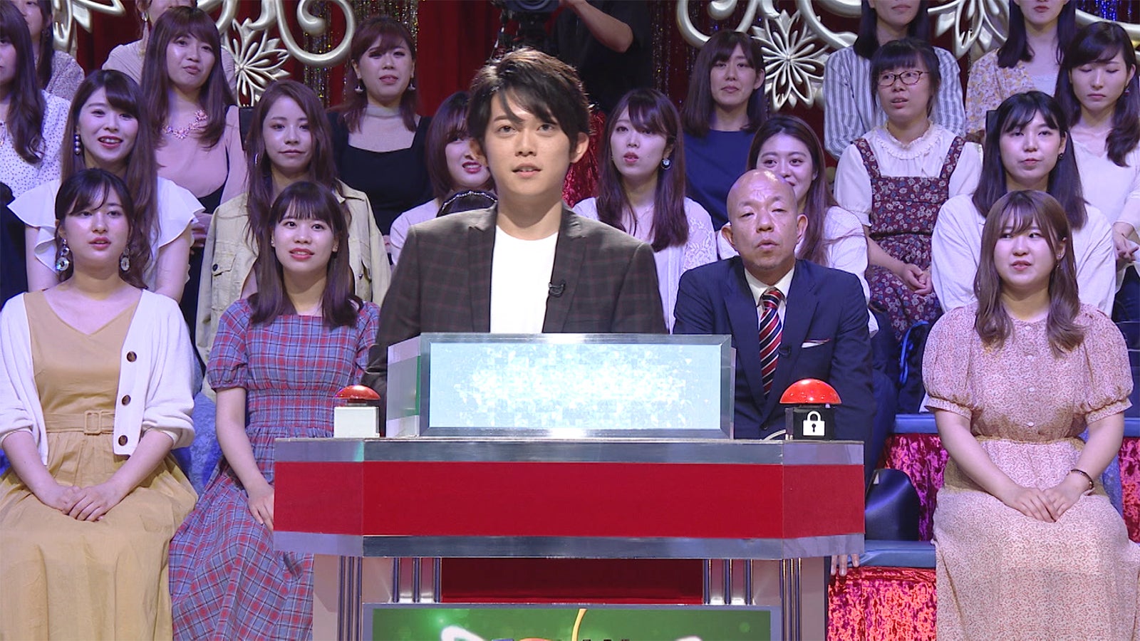 松丸亮吾 （C）日本テレビ