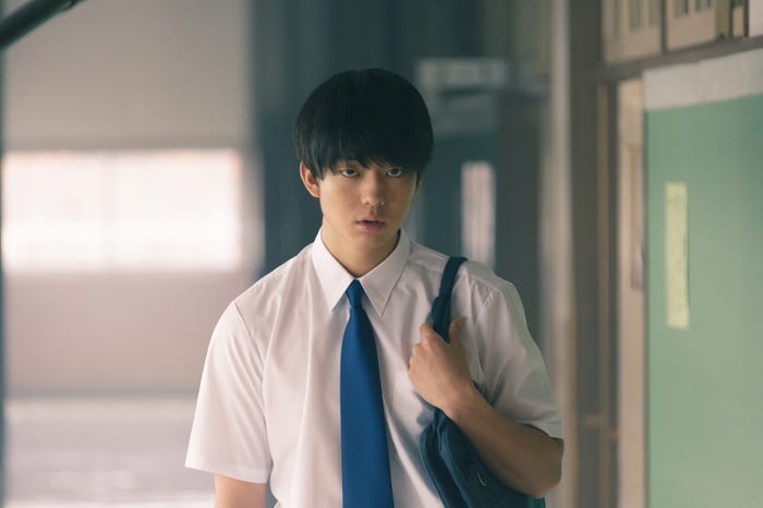 伊藤健太郎(C)押見修造/講談社(C)2019映画『惡の華』製作委員会